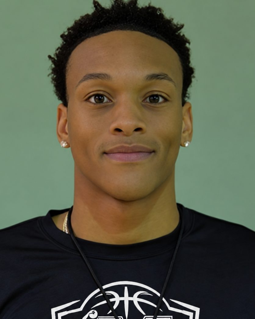 Coach Jahmal Garraway