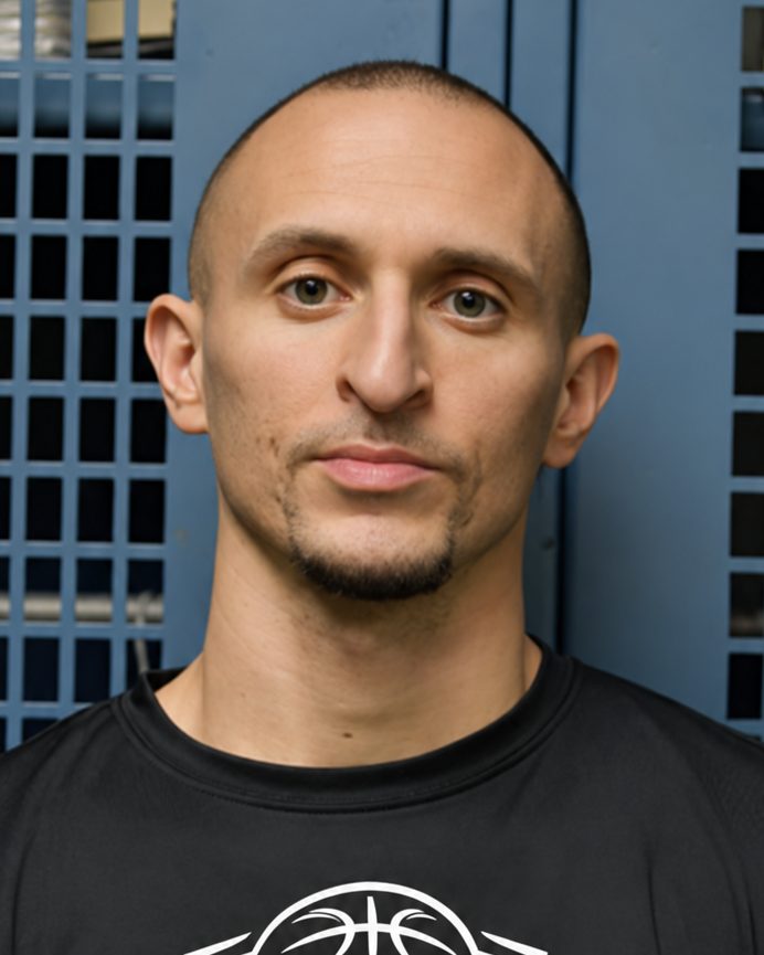 Coach Roman Hernandez