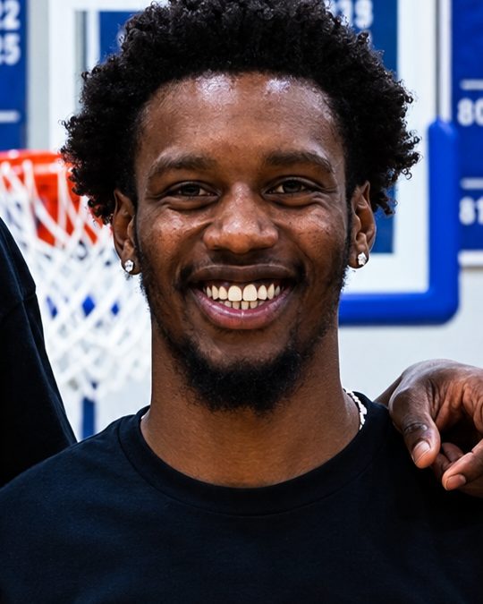 Coach Ziare Williams